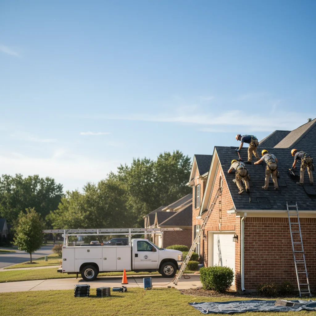 Roof Repair in Bandon